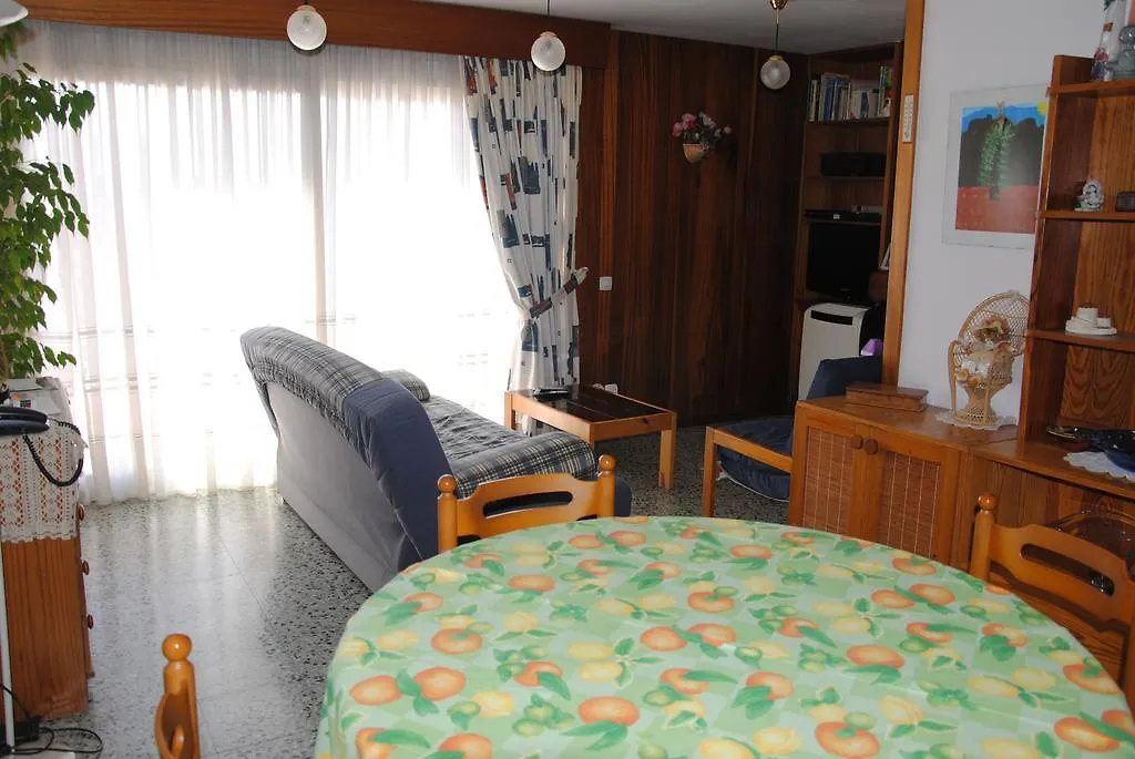 Appartement Apart Sylvie Roses Espagne