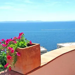  Appartement Splendido Studio, Vista Mare, A 5mn Dalla - Casa Artevida